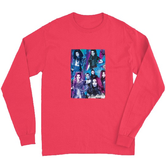 Disney Descendants 3 VK Kids Long Sleeves