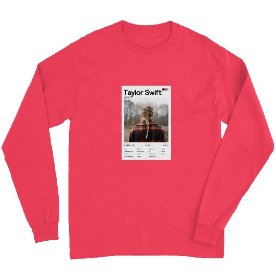 Tayl0r Swift - Everm0re Long Sleeves