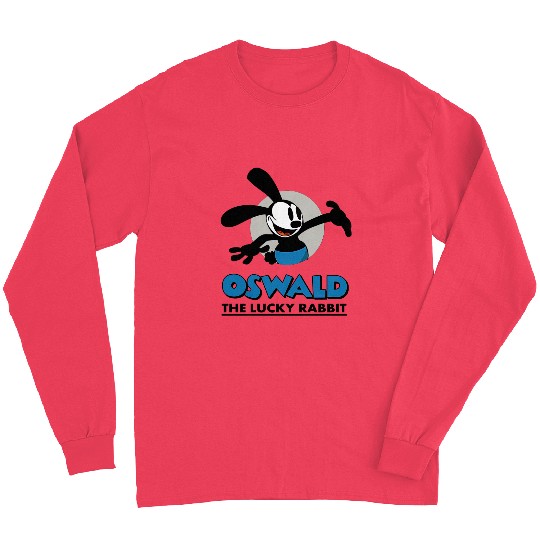 Disneyy Oswald the Lucky Rabbit Long Sleeves