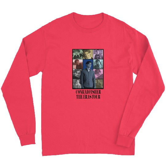 Conrad Fisher eras tour Long Sleeves