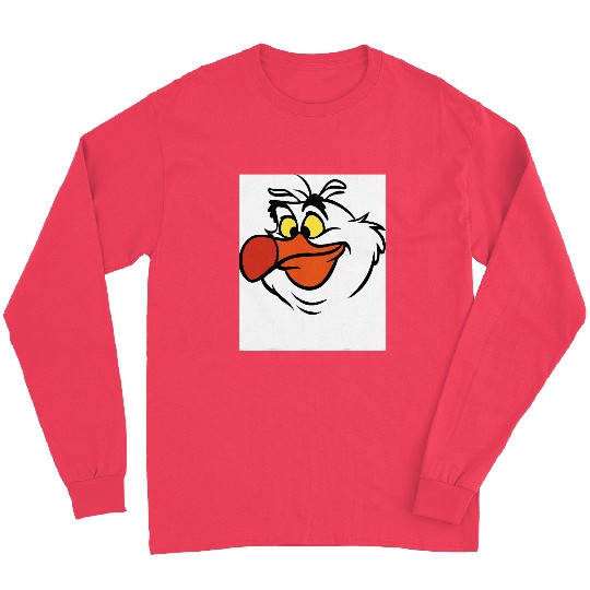 Disney The Little Mermaid Scuttle Seagull Long Sleeves