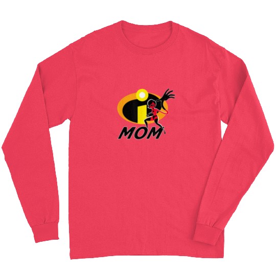 Disney and Pixars The Incredibles Elastigirl Mom Long Sleeves