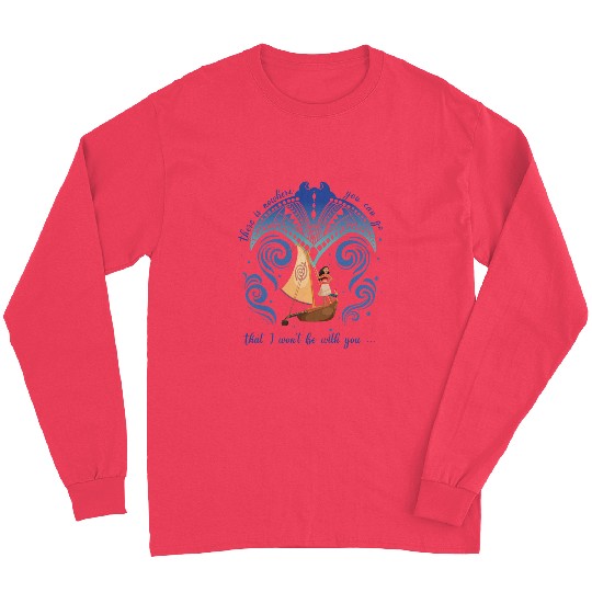 Disney Moana & Grandma Tala Long Sleeves