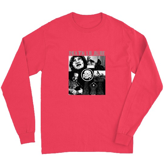 Death In June Album Music Double-Sided Unisex Long Sleeves Cotton Full Size CS322