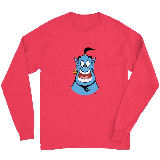 Disney Princess - Genie Face Long Sleeves