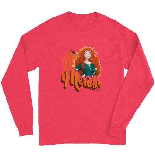 Disney Princess - Merida Long Sleeves