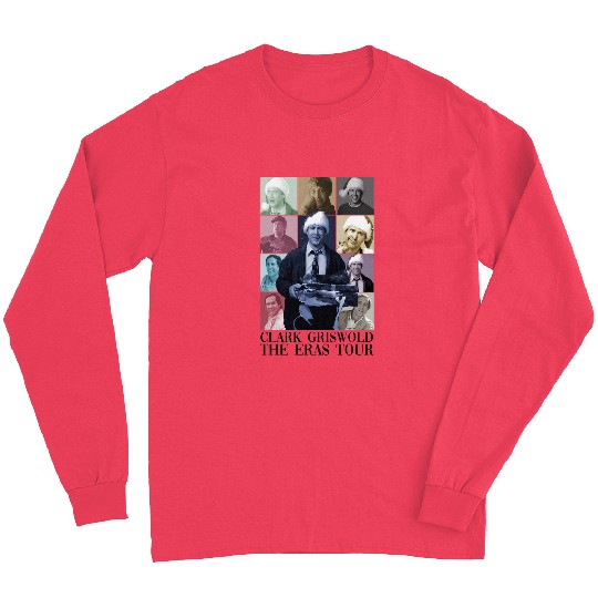 Clark Griswold Eras Tour Long Sleeves