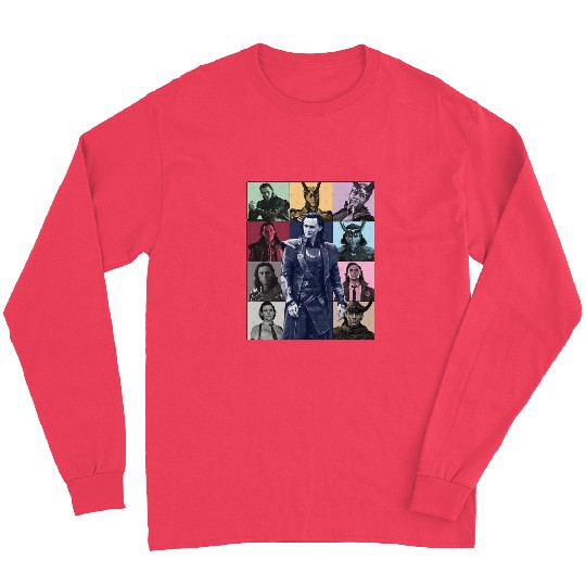 Loki Eras Tour Long Sleeves