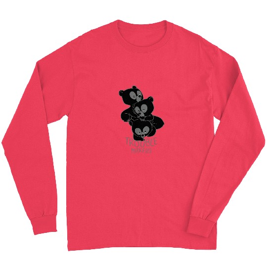 Disney PIXAR Brave Bear Cubs Trouble Makers Long Sleeves