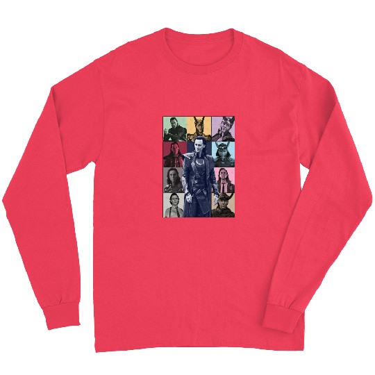 Loki Eras Tour Long Sleeves