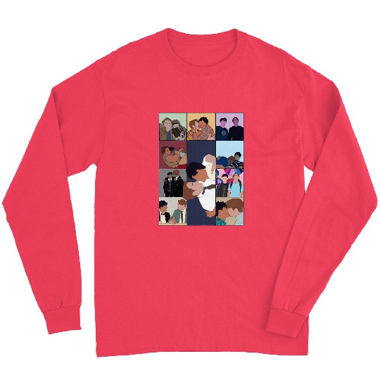The Heartstopper Eras Tour Long Sleeves