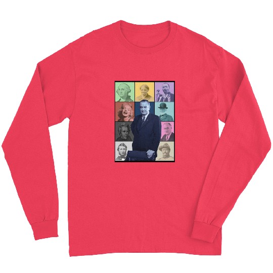 Eras Tour (History Version) Long Sleeves