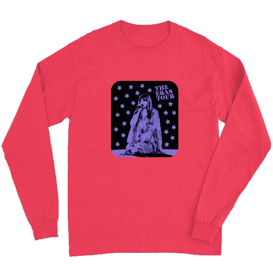 Eras Tour Ts Long Sleeves