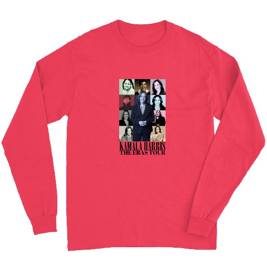 Kamala Harris Eras Tour Long Sleeves