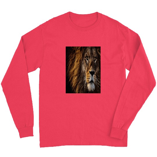 Lion King Disneyss Long Sleeves