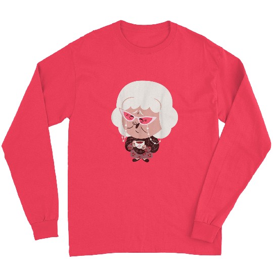 Disneyss And Pixarss Inside Out 2 Emotions Nostalgia Big Faces Long Sleeves