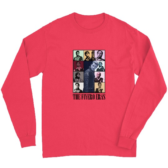 Jonathan Bailey Eras Tour Long Sleeves