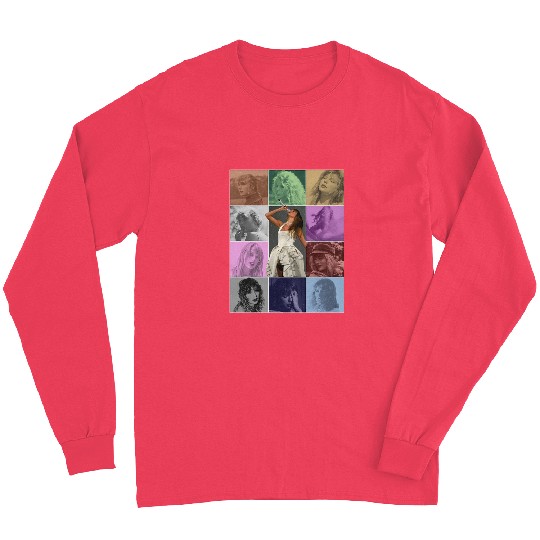 Eras Tour Poster Long Sleeves