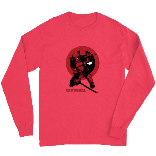 DEADPOOL DEADPOOL DEADPOOL DEADPOOL DEADPOOL DEADPOOL DEADPOOL DEADPOOL DEADPOOL DEADPOOL DEADPOOL Long Sleeves