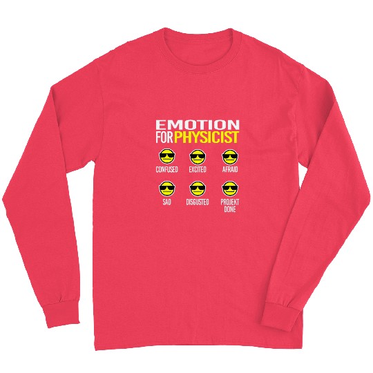 physicist physics teacher physically physicist physics Long Sleeves