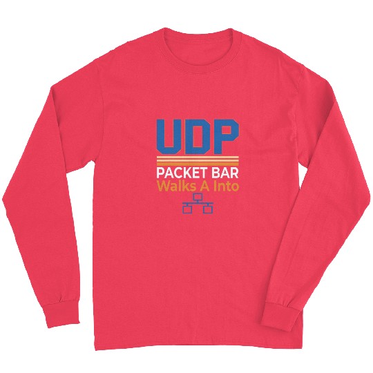 Network Expert Design for Software Engineers Programmer 2 Long Sleeves