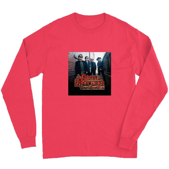 Discover The Doobie Brothers Walk This Road Tour 2025 Long Sleeves