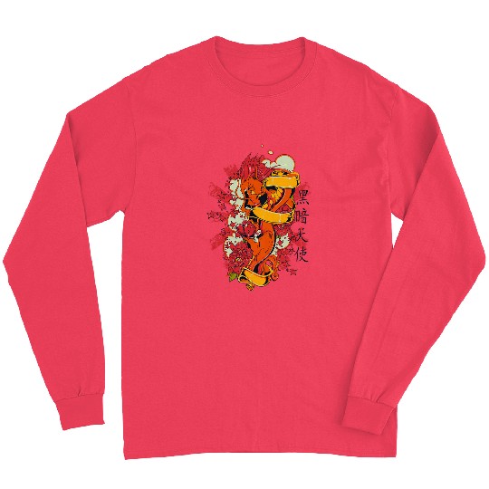 Dragon Pet Chinese Dragon Art Long Sleeves