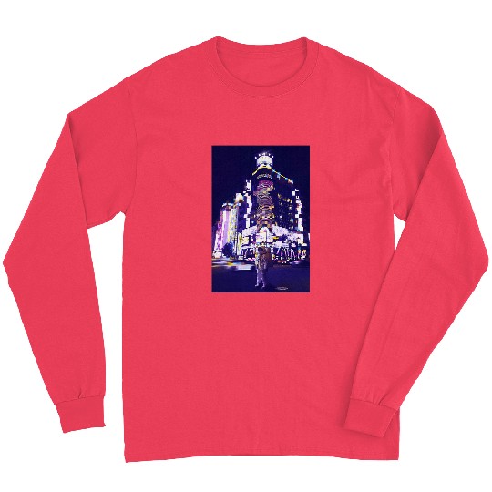 Astronaut in Tokyo Long Sleeves
