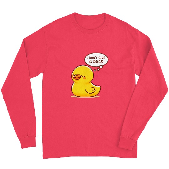 Duck Pet Ducklings Bath Duck Quacking 148 Long Sleeves