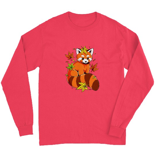 Panda Pet Awesome Red Panda Long Sleeves