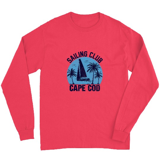 Sailing Club Cape Cod Long Sleeves