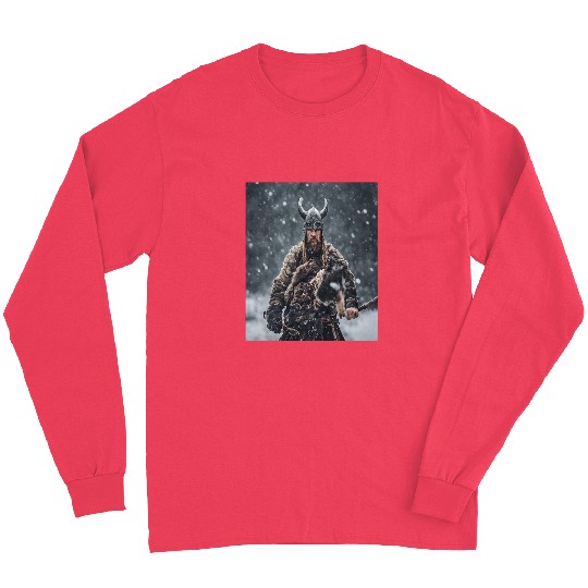 Snowstorm Warriors Viking Resolve Long Sleeves