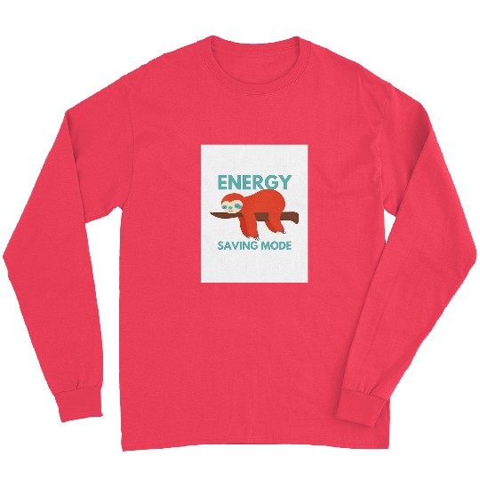 Sloth Pet 12 Long Sleeves