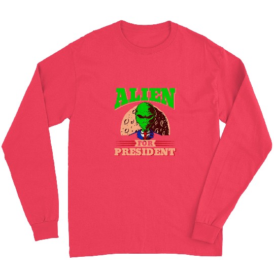 UFO UAP Space Space Unknown Flight Object Alien 28 Long Sleeves