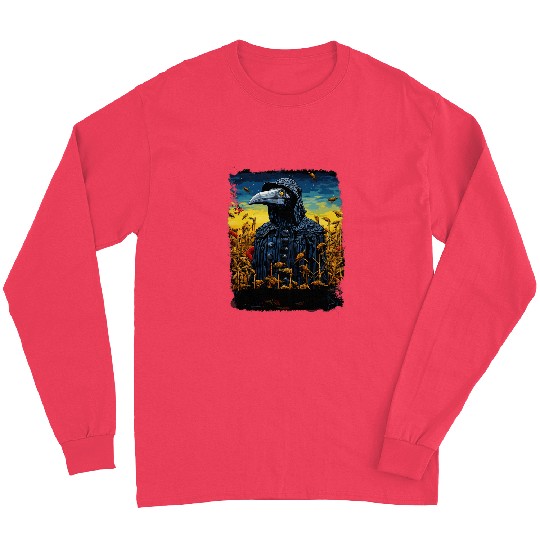 Halloween Plague Doctor Long Sleeves