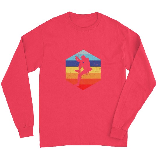 Boulder Bouldering Climber Womens Bouldering Long Sleeves