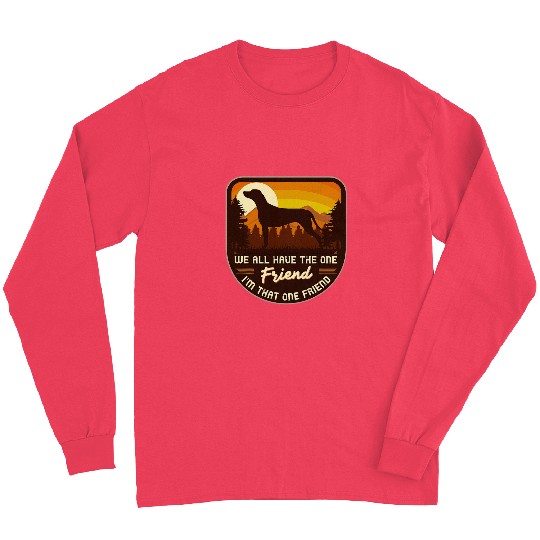 Rhodesian Ridgeback Dog Breed 75 Long Sleeves
