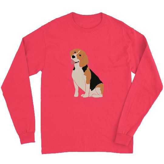 I raise a beagle Long Sleeves