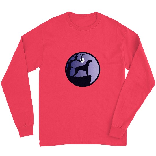 German Shorthaired Pointer GSP Dog Breed 14 Long Sleeves