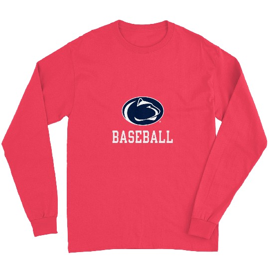 Penn State Nittany Lions Baseball Icon Officially Licensed Long Sleeves