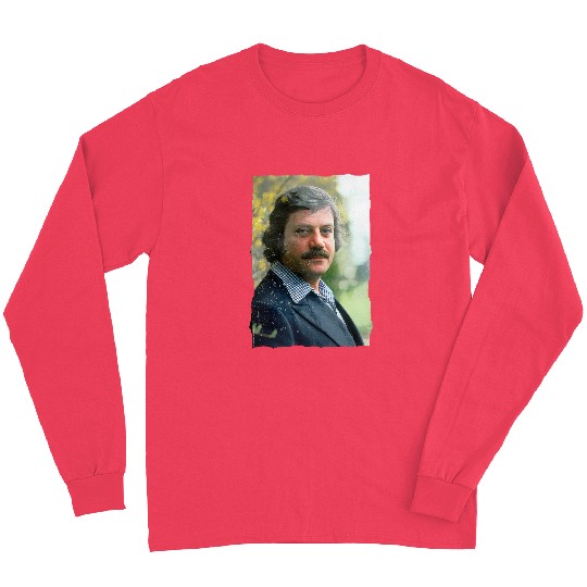 TV Times Actor Oliver Reed 1978 Long Sleeves