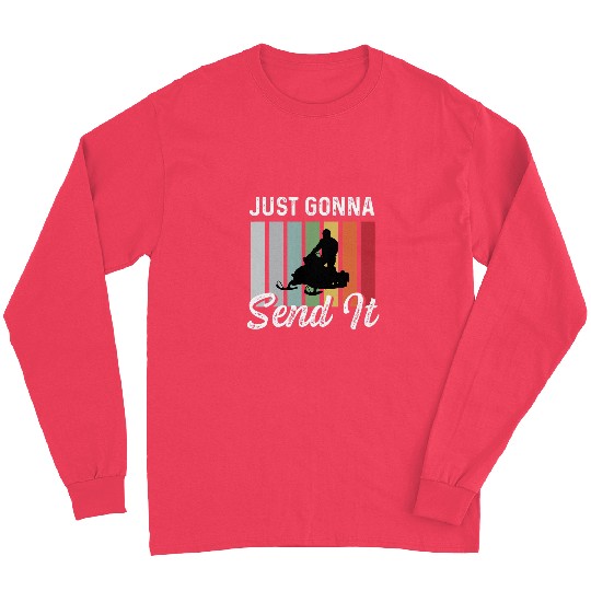 Gonna Send It Worker Long Sleeves