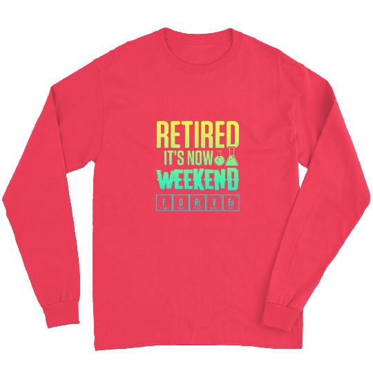 chemicals Engineer Engineering 122 Long Sleeves
