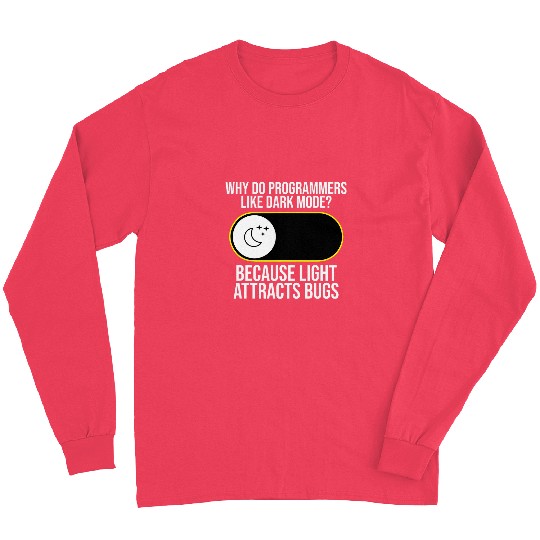 vintages Retro Computer Programmer Programming Expert Graphic 1 Long Sleeves