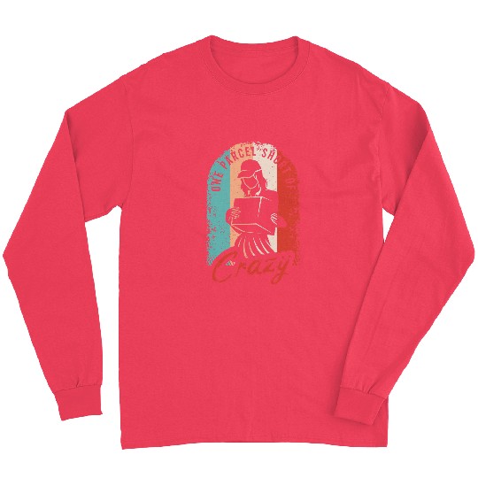 Womens Postal Worker Outfit for a Mailman and Service of Postal 12 Long Sleeves