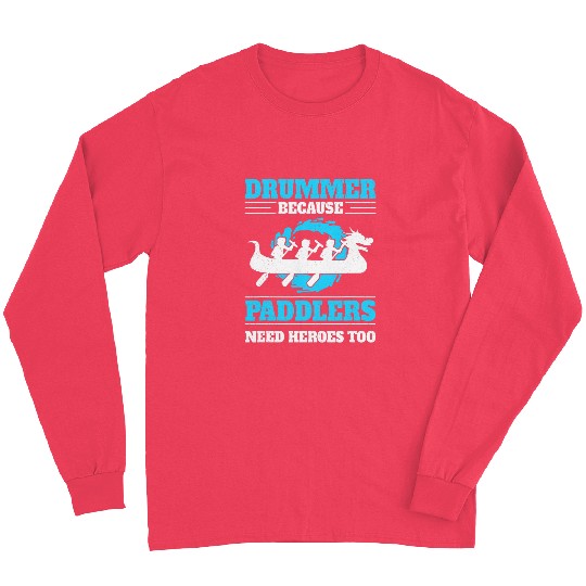 Dragon Boat Racing 2 Long Sleeves