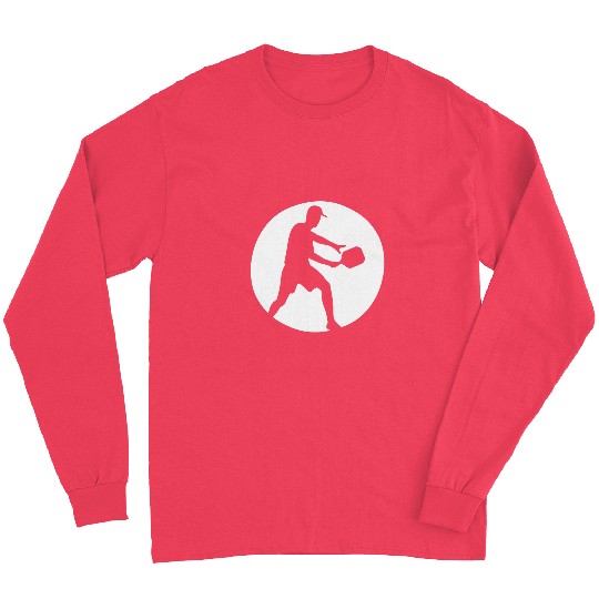 Pickleball Circle Long Sleeves
