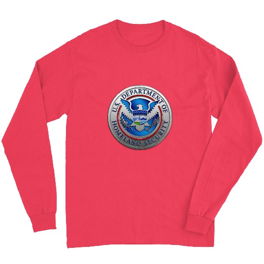 Department of Homeland Security (DHS) Long Sleeves