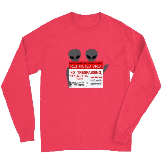 Greys Area 51 Long Sleeves