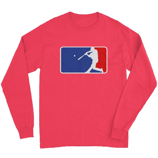 Baseball League Long Sleeves